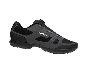 Shoes Giro Gauge BOA Dark SHAD/BLK 41 22