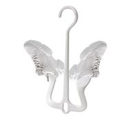 Shoes Hanger - Slipper Drying Rack | Double Hooks Shoe Drying Rack, Multi-functional Portable Shoe Dryer Suitable for Home, Dormitory, Camping & Travel | Sandal Organizer, Boot Dryer