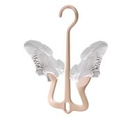 Shoes Hanger - Slipper Drying Rack | Double Hooks Shoe Drying Rack, Multi-functional Portable Shoe Dryer Suitable for Home, Dormitory, Camping & Travel | Sandal Organizer, Boot Dryer