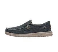 Hey Dude Mikka Braided Loafers Blue EU 43 Man