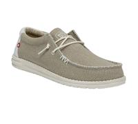 HeyDude - Wally Braided - Sneakers size 9,5, sand