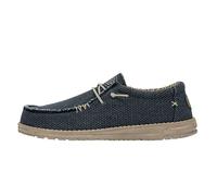 HEYDUDE Slip-on Shoe Wally Braided Blue Night
