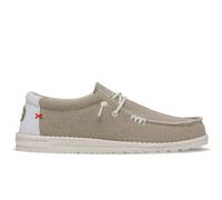 Shoes Hey Dude Wally Braided Size 9 Uk Code 40003-1LB -9M