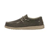 Wally Braided Army W10/M9