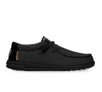 Shoes Hey Dude Wally Sport Mesh Size 10 Uk Code 40403-060 -9M