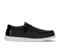 Shoes Hey Dude Wally Sport Mesh Size 10 Uk Code 40403-066 -9M