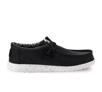 Shoes Hey Dude Wally Stretch Canvas Size 10 Uk Code 40700-066 -9M