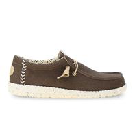 Shoes Hey Dude Wally Stretch Canvas Size 10 Uk Code 40700-2LN -9M