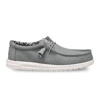 Shoes Hey Dude Wally Stretch Canvas Size 9 Uk Code 40700-1XA -9M