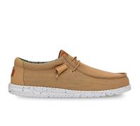 Shoes Hey Dude Wally Washed Canvas Size 11 Uk Code 40296-267 -9M