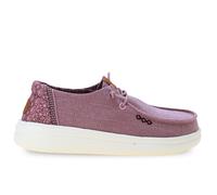 Shoes Hey Dude Wendy Rise Chambray Grid Size 6 Uk Code 45274-5CG -9W