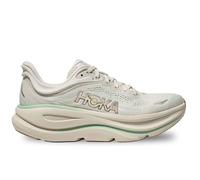 HOKA Women's Bondi 9 Road Running Shoes - Truffle Salt/Sea Glass - UK 7 - Cream