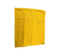 Shoes Lane New Pack of 3 Tube Assorted Colour Under Hijab Tube Bonnet Cap Head Cover (3 x Mustard Yellow)