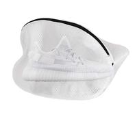Shoes Laundry Bag - Mesh Cleaning Shield for Sneakers, Reusable Zippered Washing Pouch with Protective Padding, Sturdy Free Fabric Care, Ideal for Running Shoes and Workplace