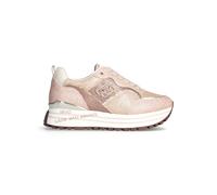 Shoes Liu Jo Maxi Wonder 73 Trainers Woman Leather Multicolor