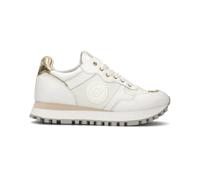 Shoes Liu Jo Wonder 25 Trainers Leather White