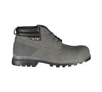 Shoes - male - Carrera - Lace-up Boots - Gray - 9 UK - Shoes 9 UK