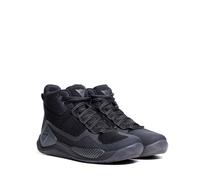 Dainese Atipica Air 2 Motorcycle Shoes, black-grey, size 42 for Men