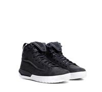 Dainese Metractive D-WP Motorcycle Shoes, black-white, size 40 for Men