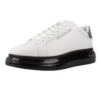 Shoes Men Sneakers KARL LAGERFELD KL52625 010 White White, White Black, 12