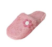 Shoes Men,Women's slipper - Product Title Winter Indoor Outdoor Small Flower Slippers Non Slip Deodo Rant Soft Thick Bottom Slippers for Men and Women (5)