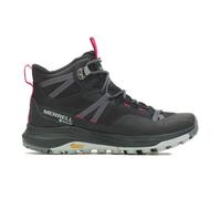 Shoes Merrell Siren 4 Mid GTX (black) woman