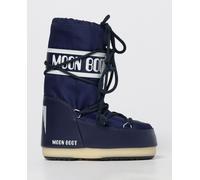 Shoes MOON BOOT Kids color Blue 1 - Size: 31 - male