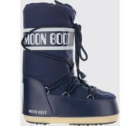 Shoes MOON BOOT Kids color Blue - Size: 23 - female