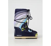 Shoes MOON BOOT Kids color Multicolor - Size: 23 - male