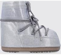 Shoes MOON BOOT Kids color Silver - Size: 33 - female