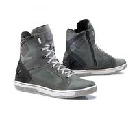Shoes Moto Forma Urban Leather Waterproof Hyper Anthracite