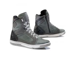 Shoes Moto Forma Urban Leather Waterproof Hyper Anthracite