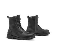 Shoes Moto Forma Urban Leather Waterproof Legacy Black