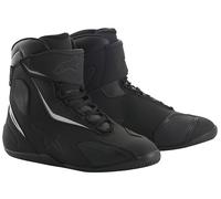 Alpinestars Fastback 2 Drystar Motorcycle Shoes, black, size 47 for Men