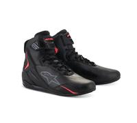 Shoes Motorcycle ALPINESTARS Women Star - Faster - 4 - Black/Pink Diva