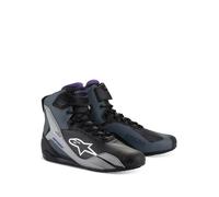 Alpinestars Stella Faster-4 Motorcycle Shoes Black EU 37 1/2 Woman
