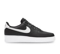 NIKE Men's Air Force 1 '07 Basketball Shoe, Black White, 7 UK