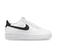 Nike Air Force 1 Bg Boys Trainers White/black, 13.5