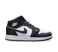 Jordan Air 1 Mid Junior - Black - Kids 6 (25cm)