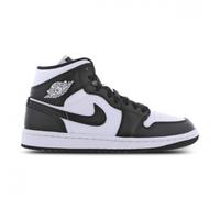 Jordan Air 1 Mid Women's, White 6.5