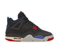 Nike Shoes Air Jordan 4 Retro Og (GS) Code IB4171-003 Black Boys, Black Red Blue, 37.5 EU