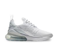 Nike Air Max 270 Older Kids' Shoes - White 4.5