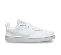 NIKE Unisex Kids Court Borough Low Recraft (Gs) Sneaker, White, 6 UK