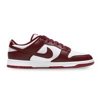 Nike Dunk Low Retro Women's Basketball Shoes, red, 8.5 UK
