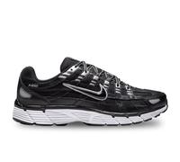 NIKE CD6404-026 P-6000 Men Black/Black-White-Metallic Silver UK 7