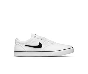 Shoes Nike SB Chron 2 Canvas Blanc 38,5