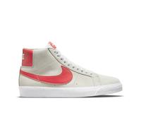 Shoes Nike SB Zoom Blazer Mid Blanc 36