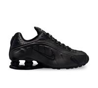 Nike Shox R4 Junior - Black 5.5