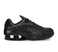 Nike Nike Shox R4, Women’s Track & Field Shoes, Multicolour (Black/Black/Black/Max Orange 000), 4 UK (37.5 EU)