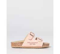 Shoes PHILOSOPHY DI LORENZO SERAFINI Kids color Pink - Size: 30 - female